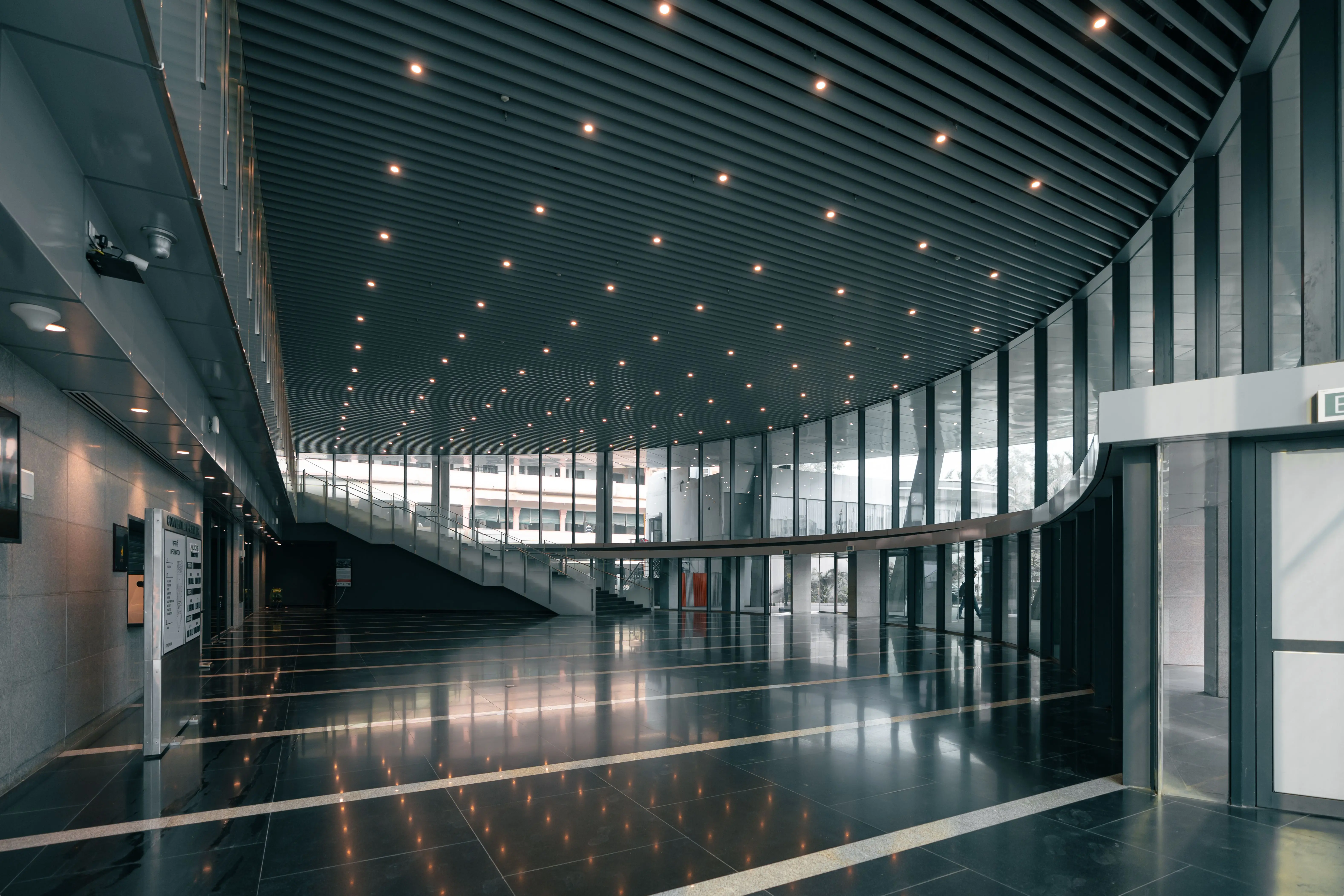 Institutional-Grade Commercial Space