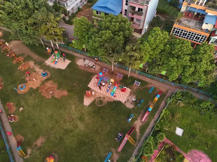Community at ASSETZ THE SECRET LAKE, Devanahalli, Bangalore